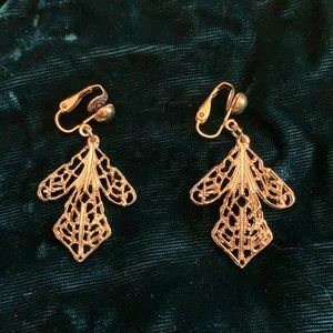 Vintage earrings